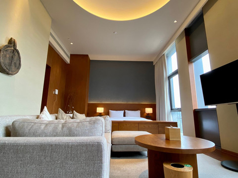 无印良品酒店深圳主图