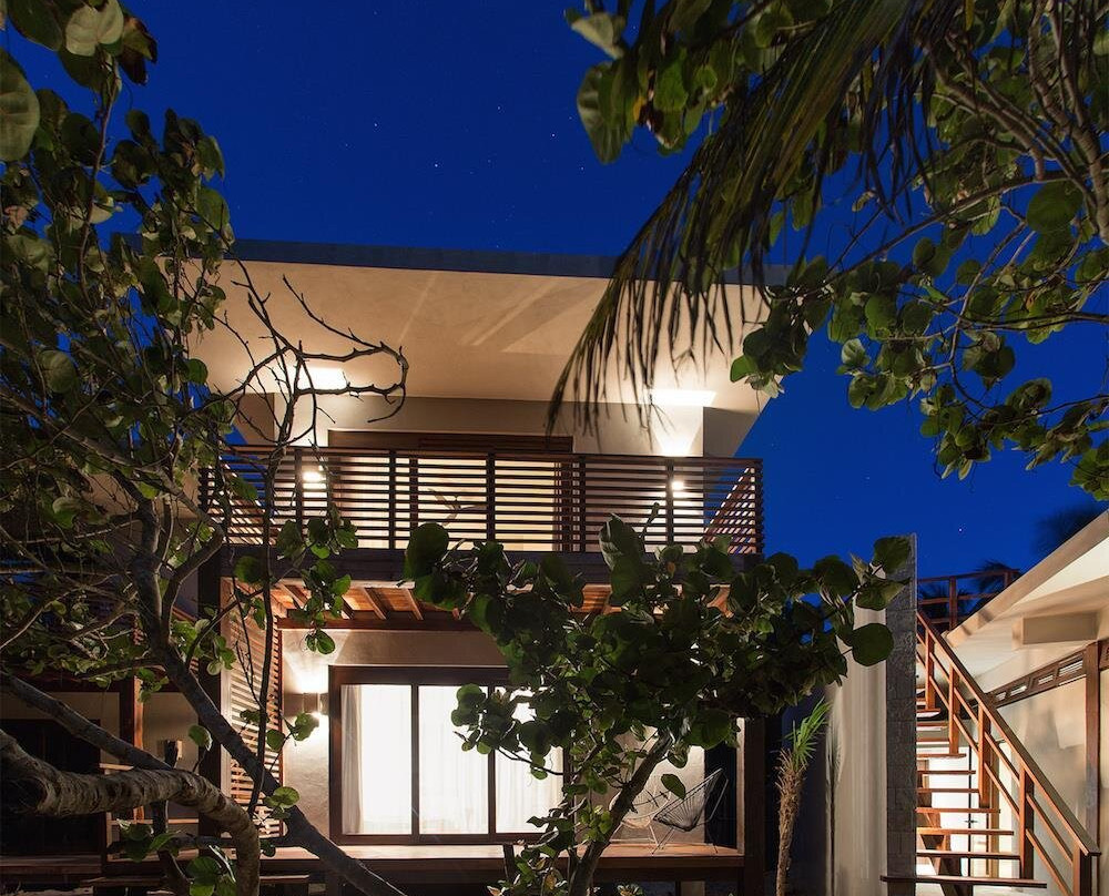 萨那拉图卢姆旅馆