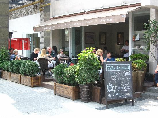 ZAZA - Modern Nail Spa & Cafe