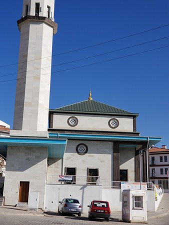 Seyhosman Mosque景点图片