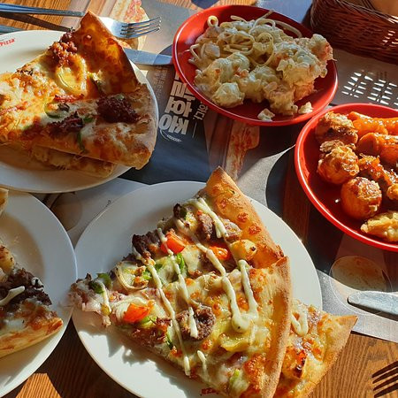 미스터피자 - 대전복합터미널점