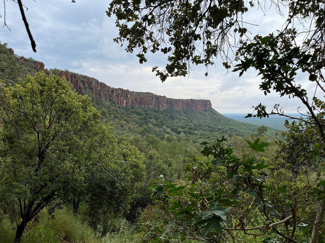 Waterberg National Park-奥奇瓦龙戈必去景点