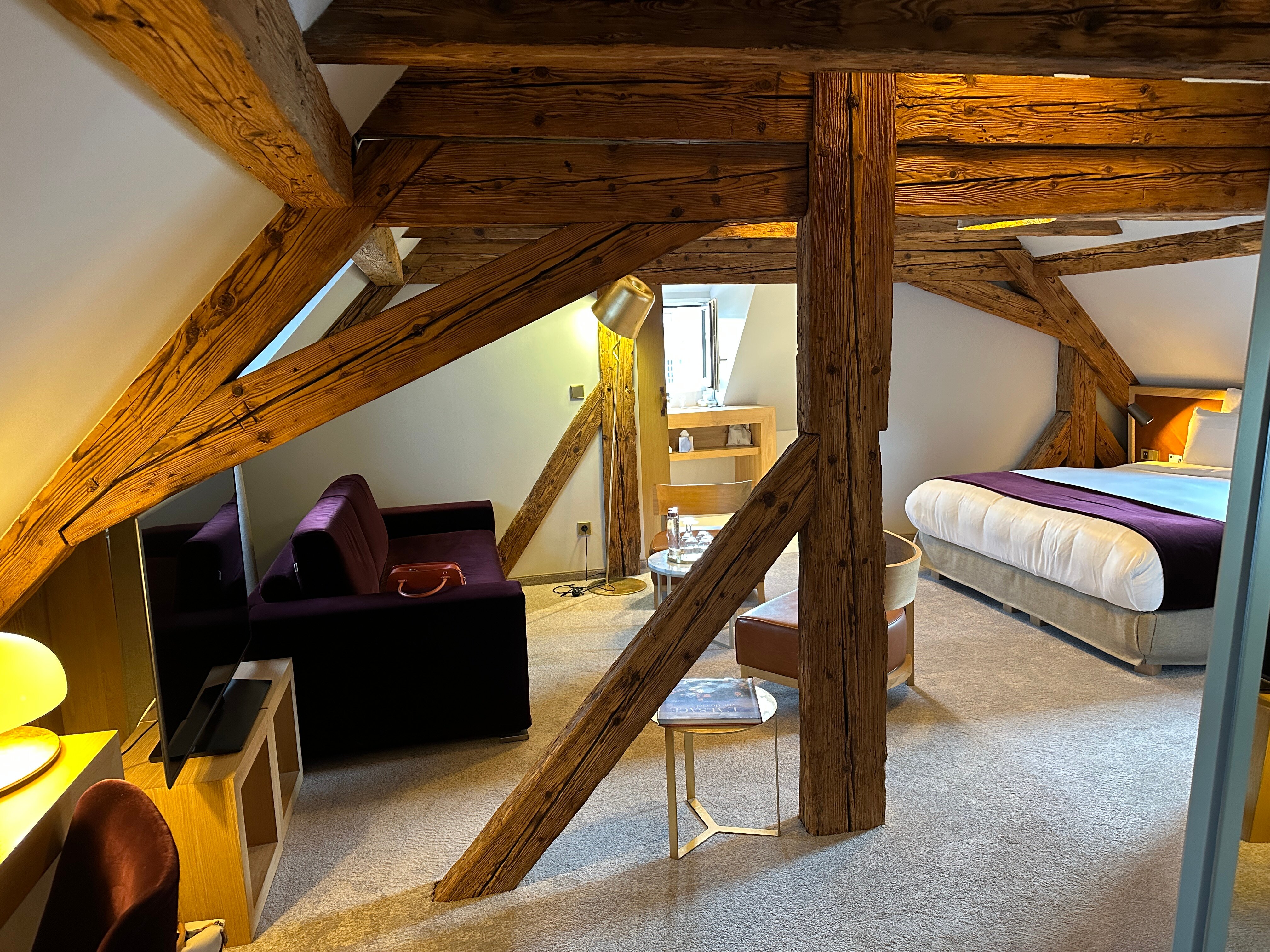 5 Terres Hotel & Spa-客卧