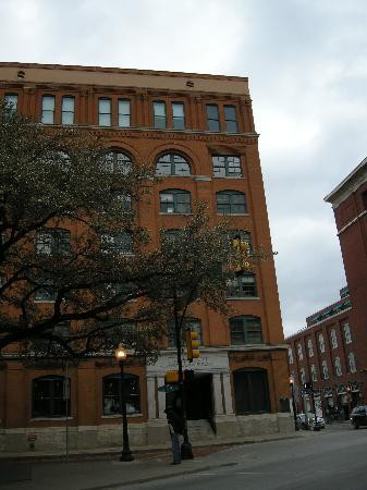 第六层博物馆-达拉斯必去景点