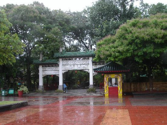 黎刹公园-马尼拉必去景点