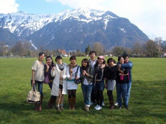 Alpin Center Interlaken-因特拉肯必去景点