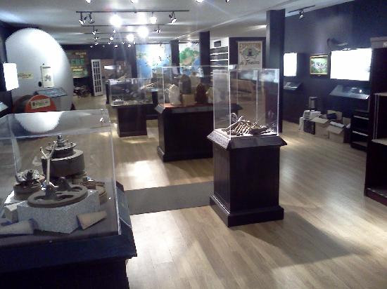 Granite Exhibit & Museum of Stanstead-Stanstead必去景点