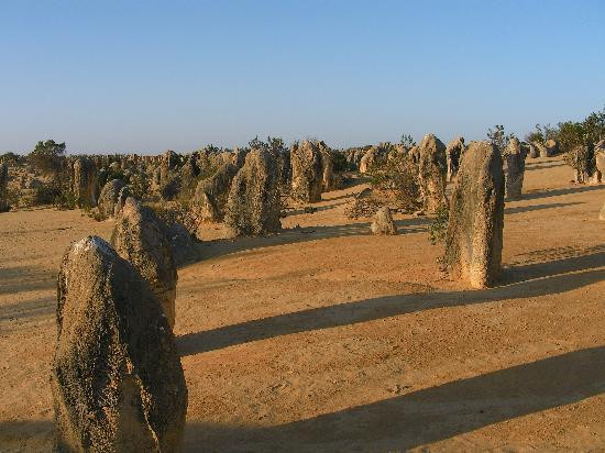 The Pinnacles-塞万提斯必去景点