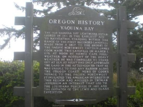 Yaquina Head Lighthouse-纽波特必去景点