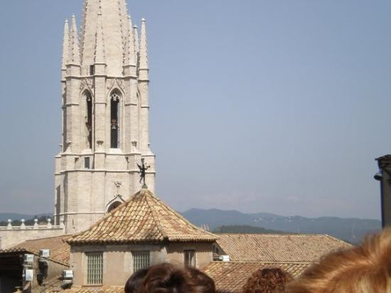 赫罗纳大教堂-赫罗那必去景点