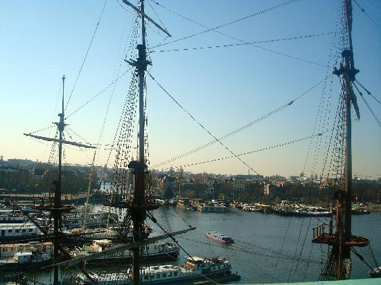 NEMO科学中心-阿姆斯特丹必去景点