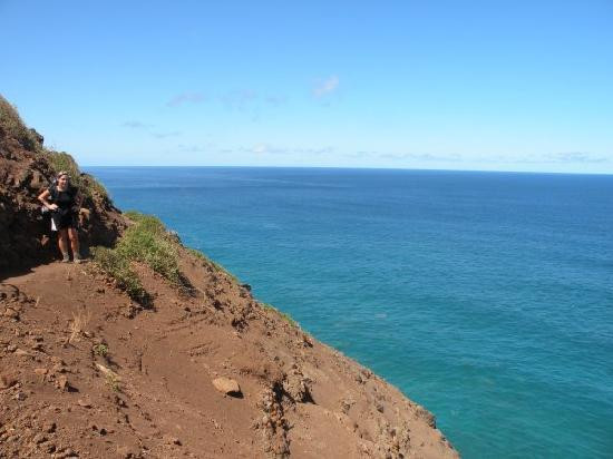 卡拉劳步道-可爱岛必去景点