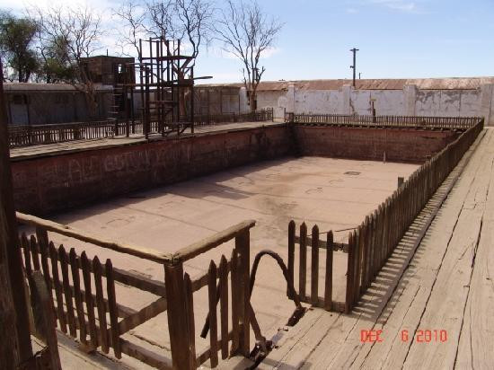 Oficina Salitrera Santiago Humberstone-伊基克必去景点