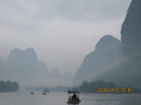 中国自行车之旅-上海市必去景点