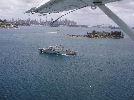 Sydney By Seaplane - Private Tours-Rose Bay必去景点