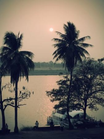 Mekong River-金边必去景点