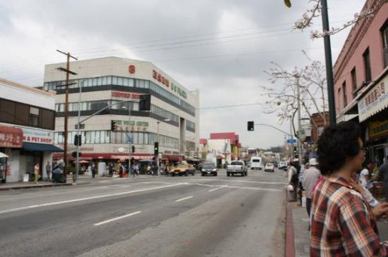 Architecture Tours L.A.-洛杉矶必去景点