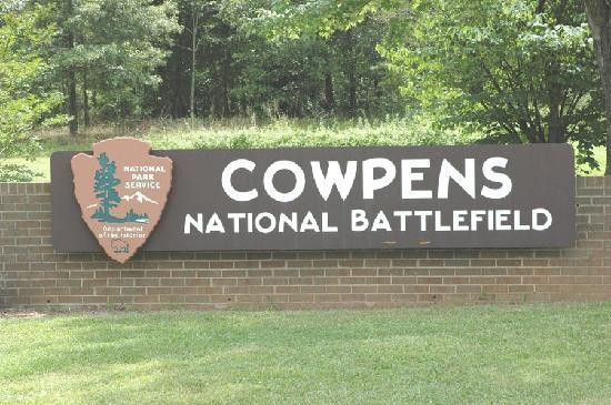 Cowpens National Battlefield景点图片