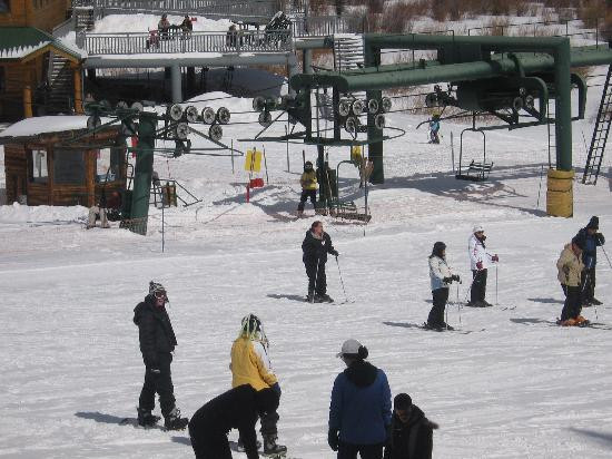Snowy Range Ski Area-Centennial必去景点