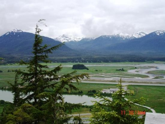 Glacier Gardens Rainforest Adventure-朱诺必去景点