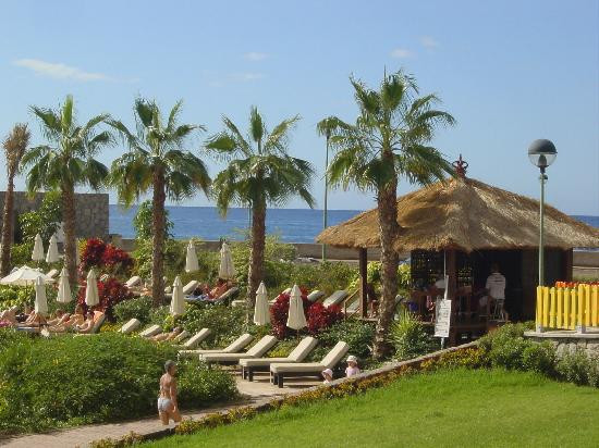 Playa de Amadores-阿马多雷斯必去景点