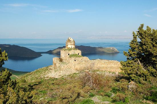 Lake Van-Van必去景点