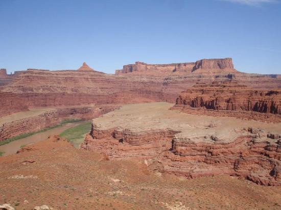 Magpie Cycling-莫阿布必去景点