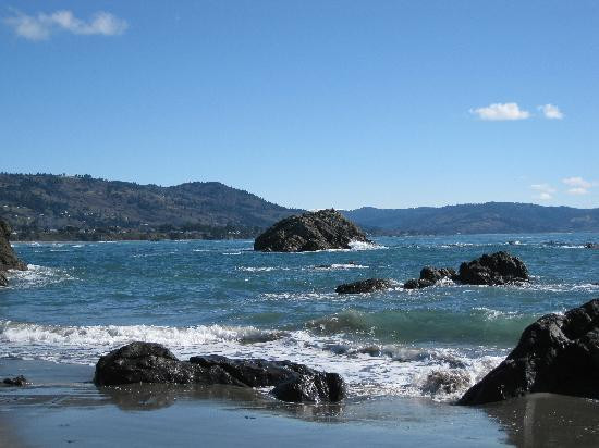 Chetco Point Park-布鲁金斯必去景点