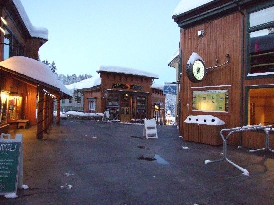 Grand Targhee Ski Resort-Alta必去景点