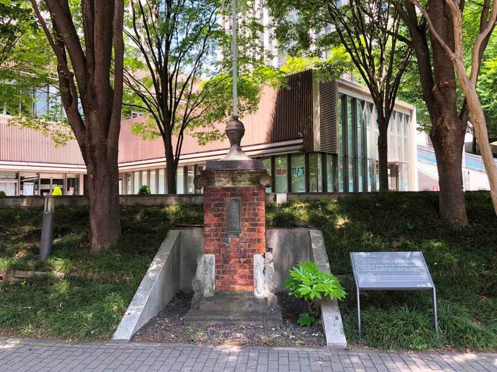 Imperial College of Engineering Monument-Kasumigaseki必去景点