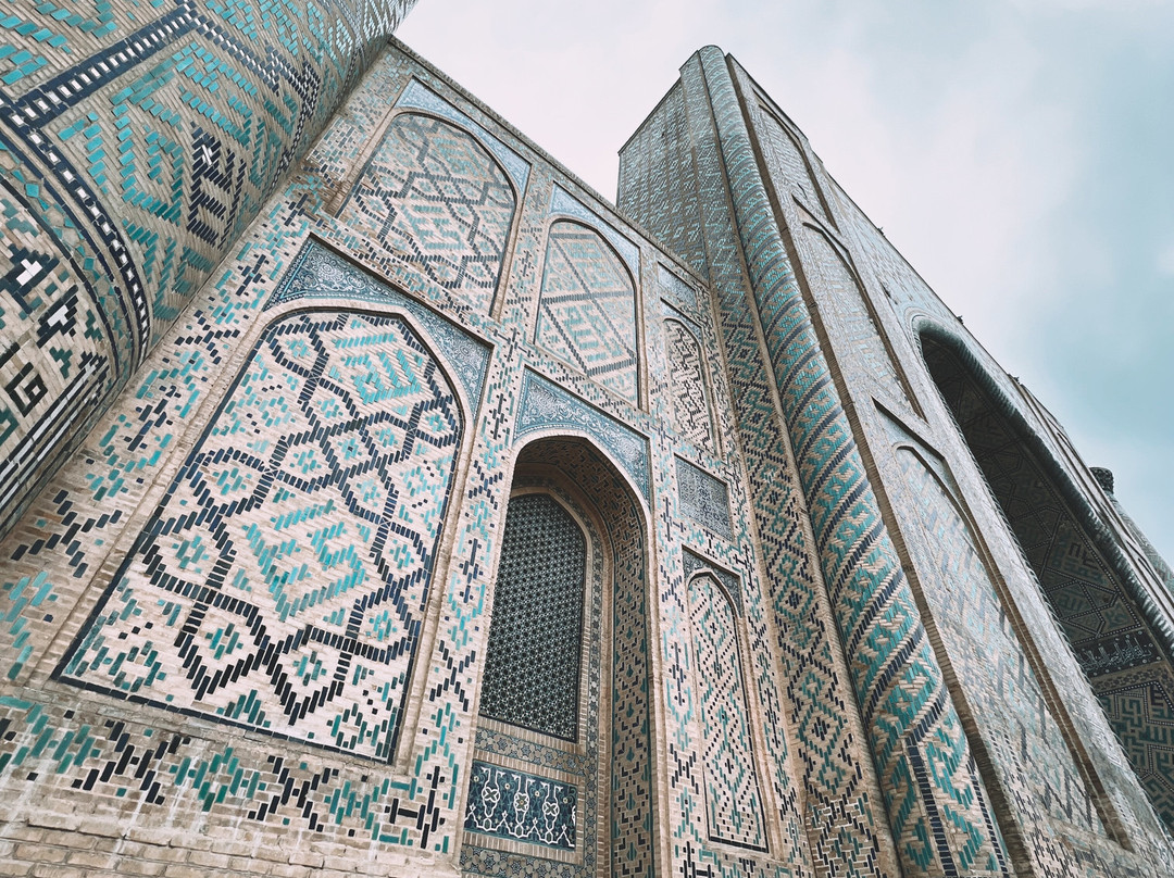 MICE Uzbekistan-撒马尔罕必去景点