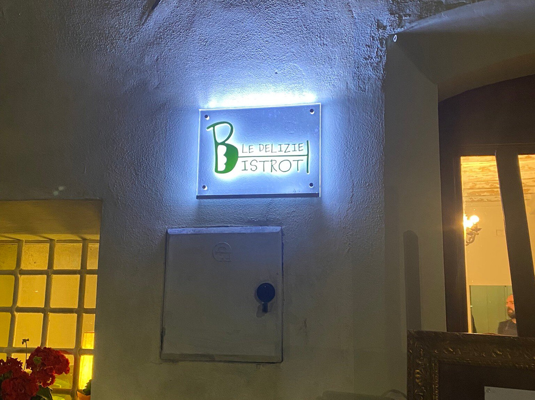 Le delizie bistrot