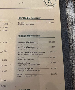 Culto Ao Bacalhau餐厅图片