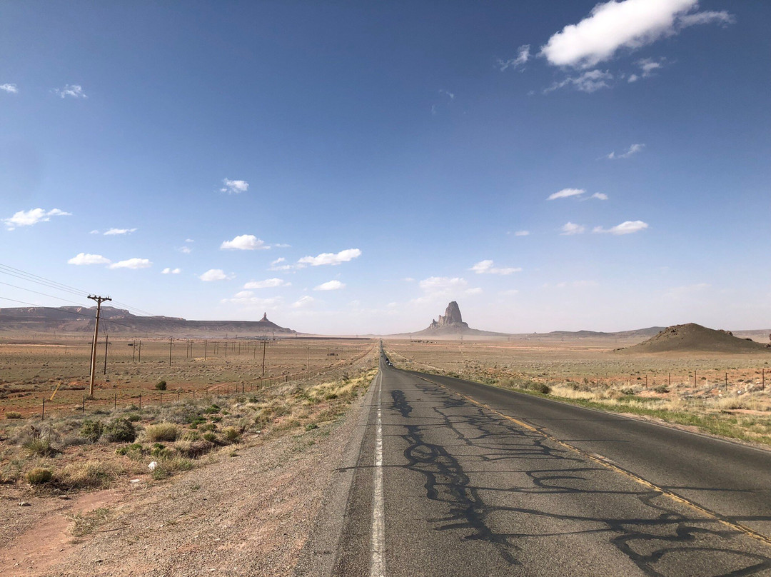 Monument Valley – Highway 163 Scenic Drive-纪念碑公园必去景点