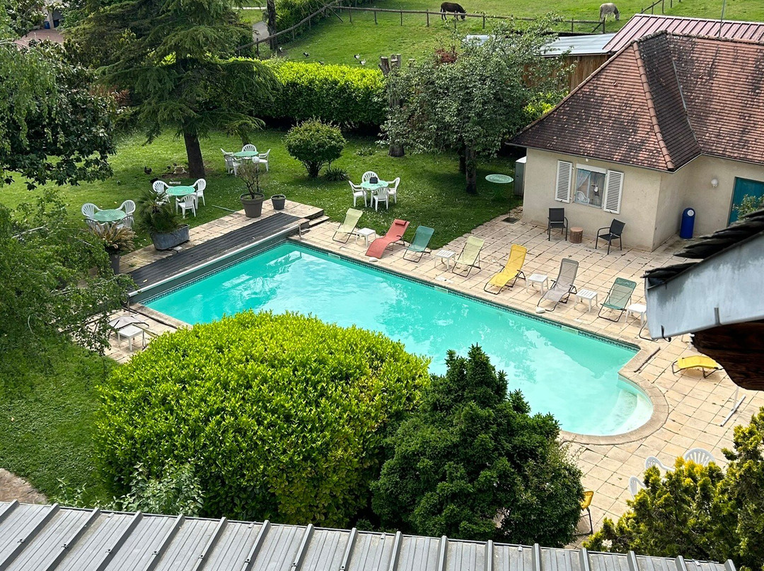 Logis Relais du Quercy主图