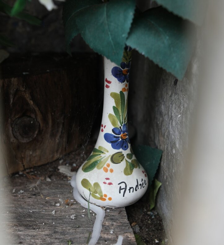 Oratoire à Chaumois boivin