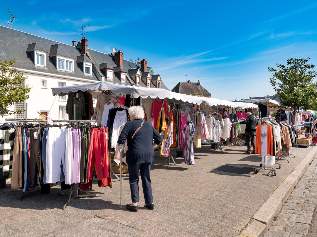 Le Marché de Plein Vent景点图片