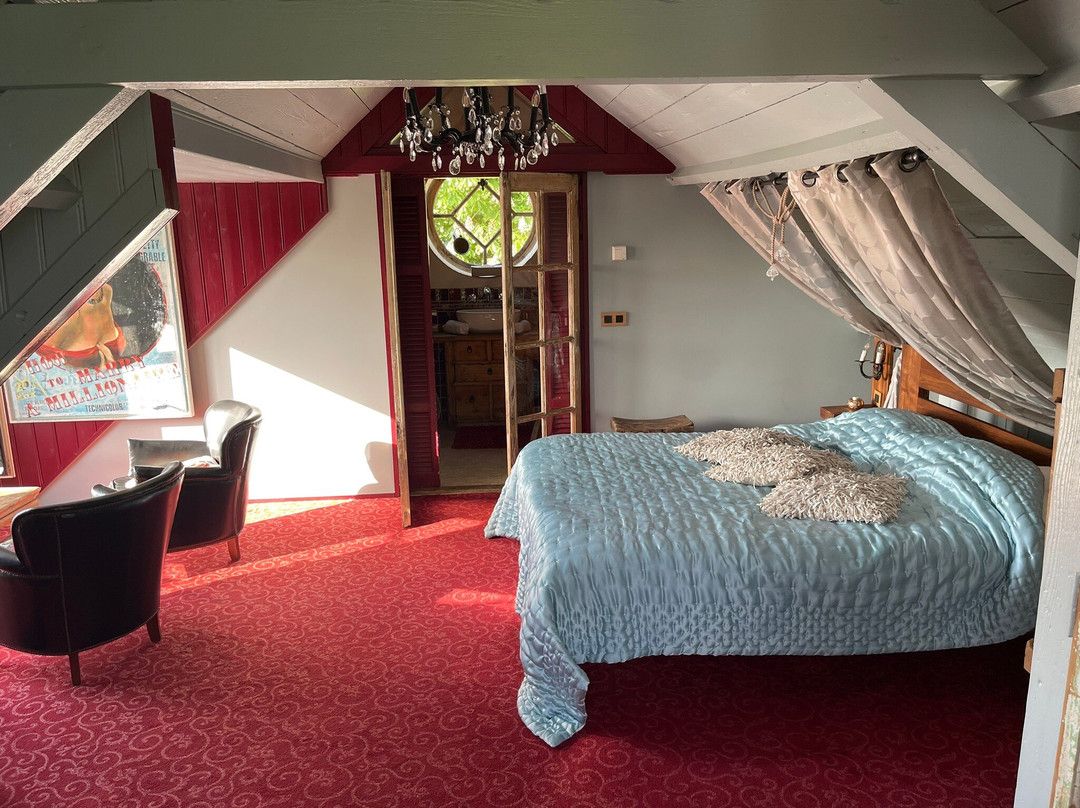 Guesthouse Ensenada主图