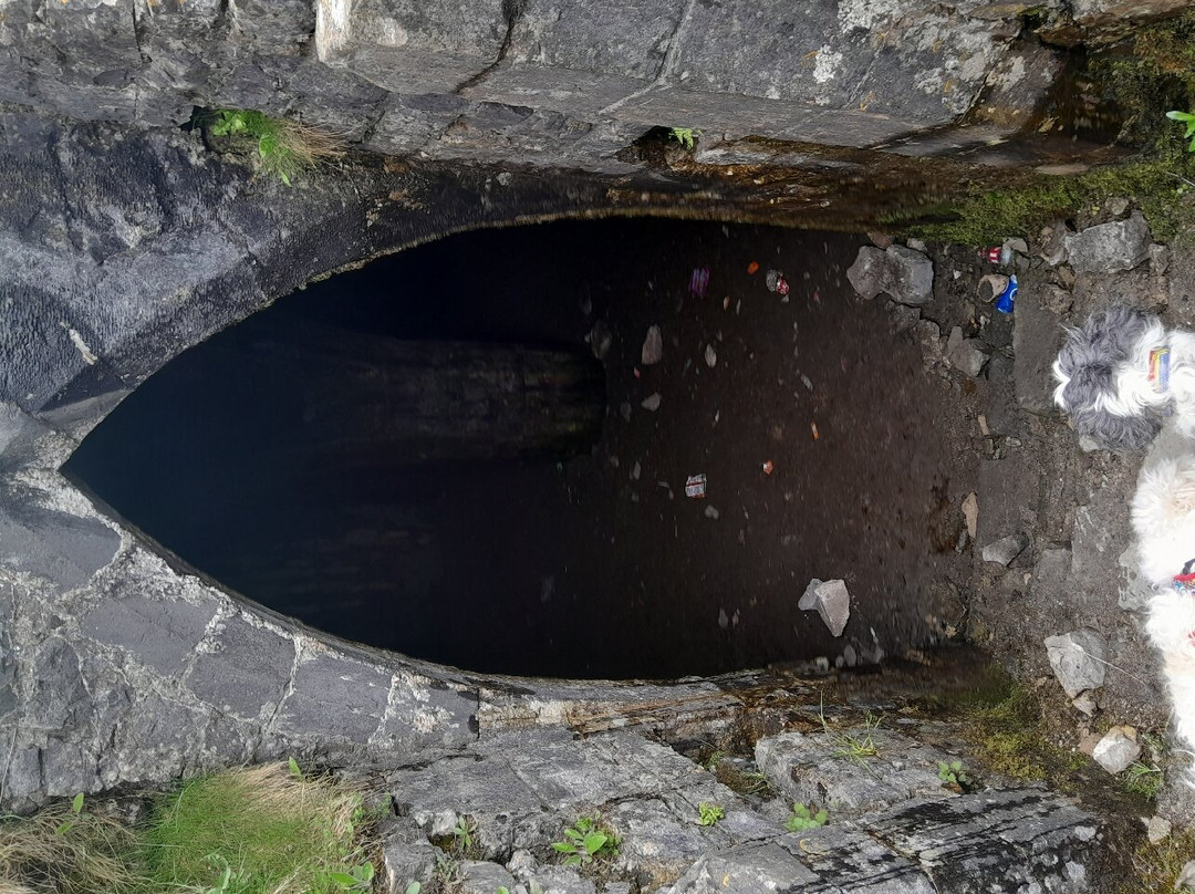 Morlais Castle景点图片