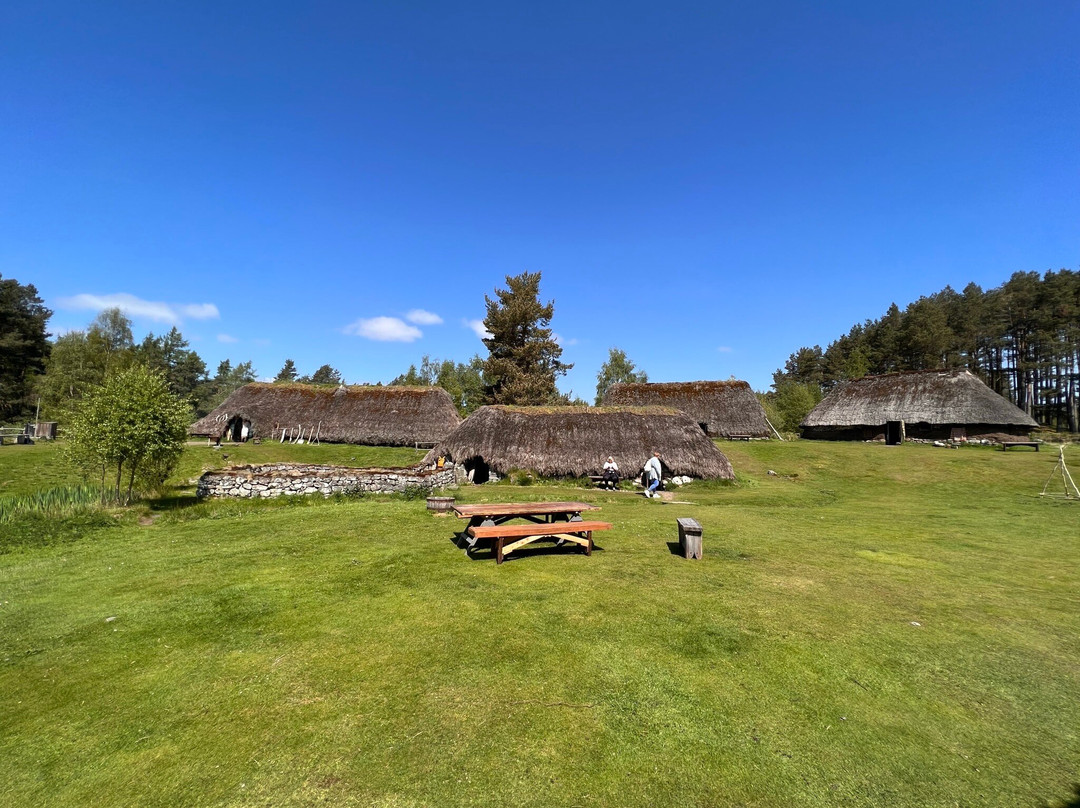 Highland Folk Museum景点图片