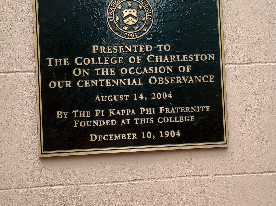 College of Charleston-查尔斯顿必去景点