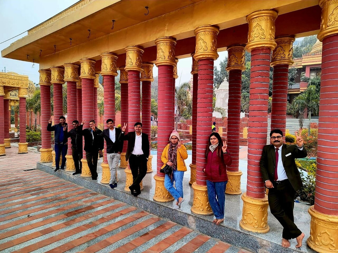 Chandrika Devi Temple-拉克瑙必去景点