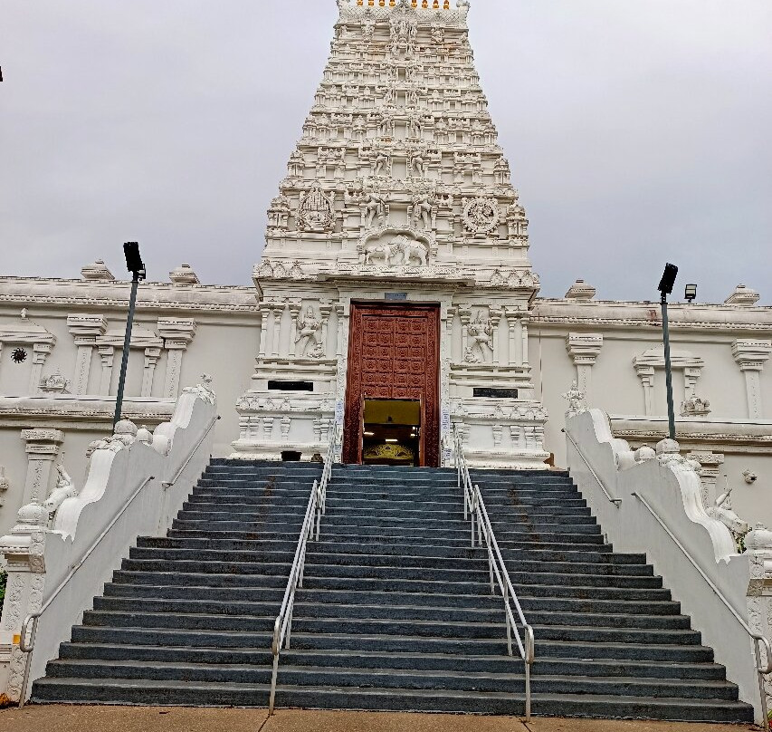 Sri Siva Vishnu Temple-Lanham必去景点