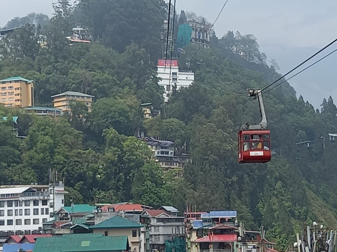 Gangtok Ropeway-甘托克必去景点