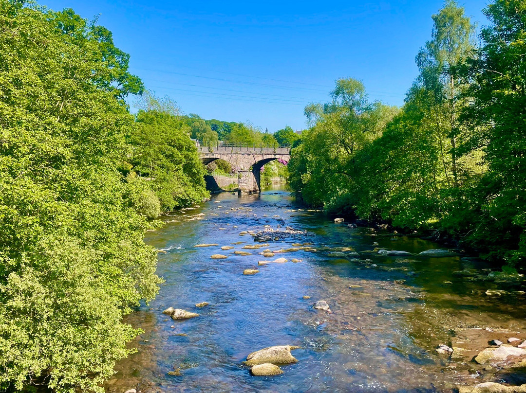 The Faery Bridge-Dunblane必去景点