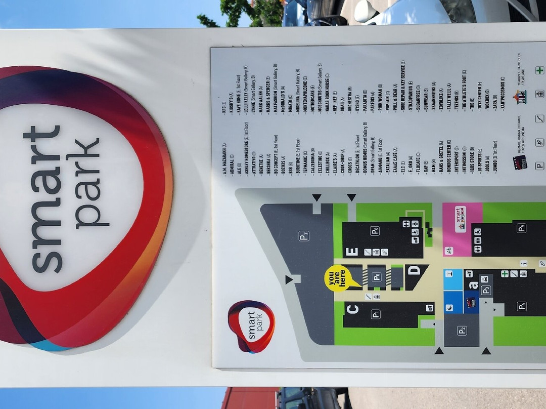 雅典McArthurGlen名牌奥特莱斯-斯巴达必去景点