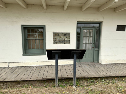 Castro-breen Adobe-San Juan Bautista必去景点