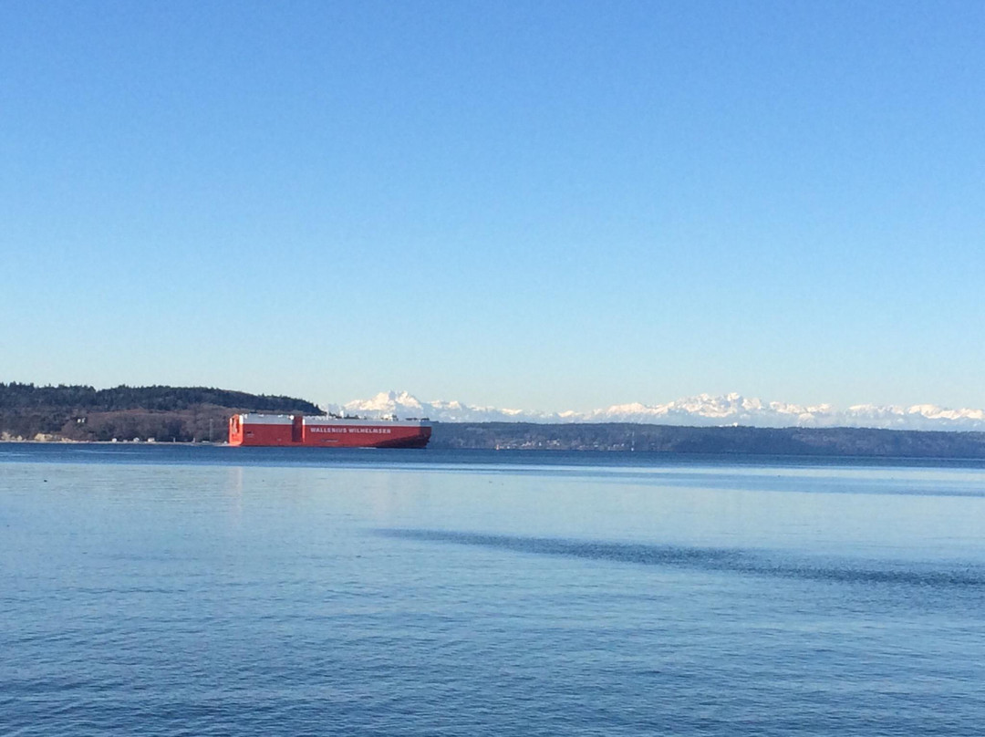 Saltwater State Park-得梅因必去景点