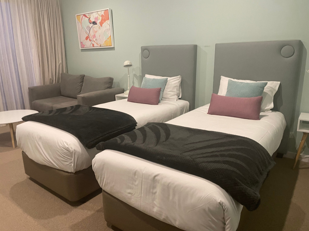 Nagambie Waterfront Motel主图