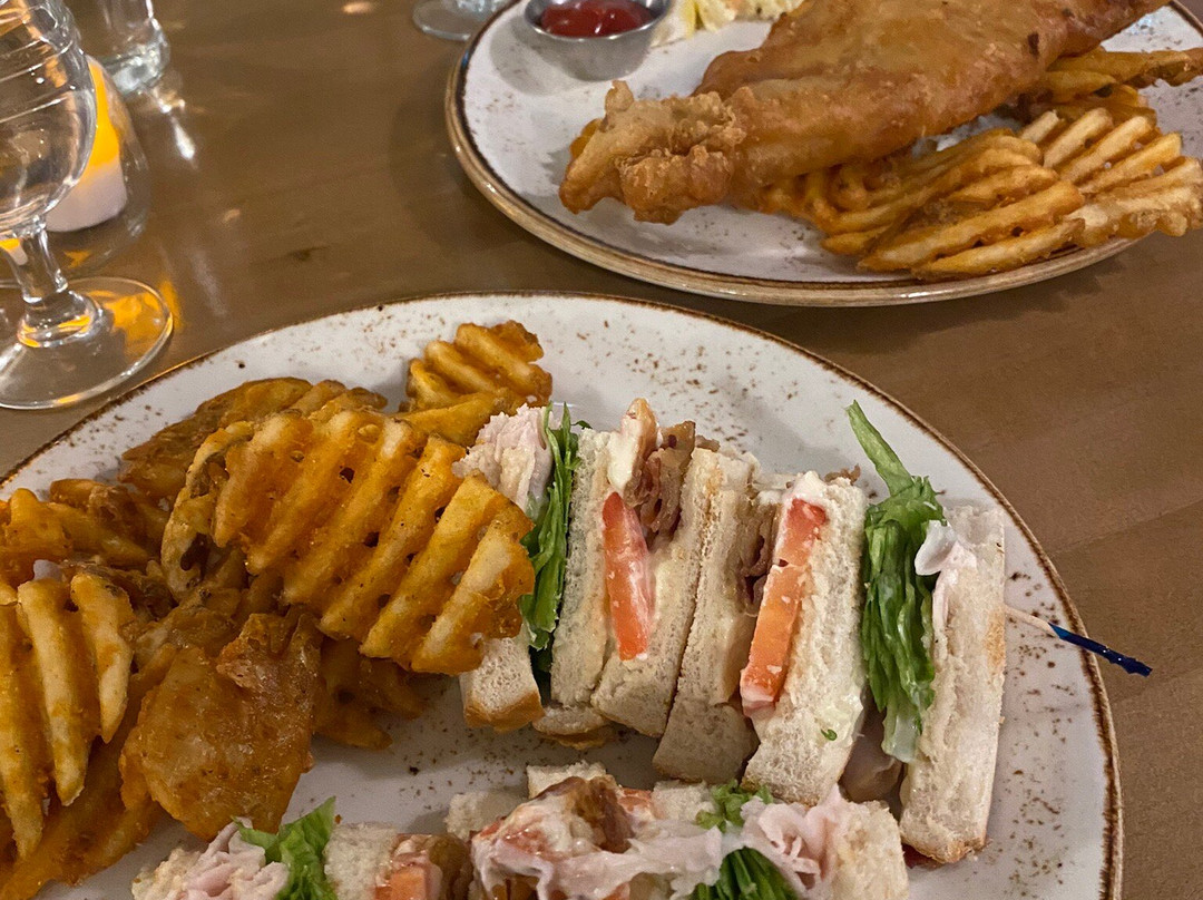 Right Whale Pub at the Algonquin Resort